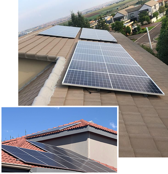 Off Grid Solar Solution